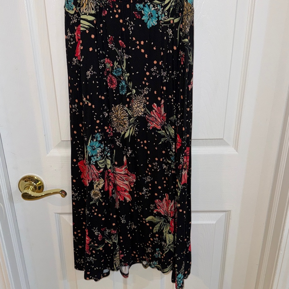 24/7 Maurices Floral Sleeveless Dress - Picture 8 of 13